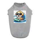 キューピットのふてくされワン Dog T-shirt