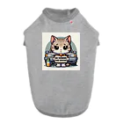 子猫カーニバルの飲酒運転ダメ！ ドッグTシャツ