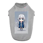 IYASHIのcute girl 2 ドッグTシャツ