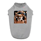 hanako_nono21のバッグに入った犬 Dog T-shirt