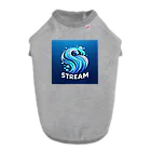 ネコニンジャのStream ドッグTシャツ