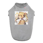 xsayaxの不思議の国の少女✨夢🐇🎩 ドッグTシャツ