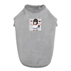 reo5の筋トレ女子 ドッグTシャツ