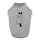 LazyCatのLazyCat ドッグTシャツ