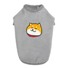 みーのまんぞく犬 ドッグTシャツ