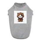 にゃんラボの修道にゃんこ ドッグTシャツ