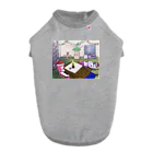 AkironBoy's_Shopのクリマ正月 Dog T-shirt