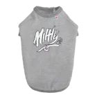 mihhyのMIHHY ドッグTシャツ