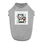 はるねこちゃん🐱　harunekocyanのはるねこちゃん ドッグTシャツ