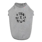 Monochrome_or_Colorfulの好きなものこそ上手 Dog T-shirt