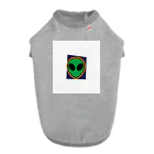 norimitu-の宇宙人2 ドッグTシャツ