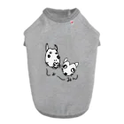 あきたみクリエイトのニセしょーみん Dog T-shirt