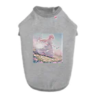 R-mayの草原の少女 Dog T-shirt