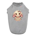 Kojironのうさちゃん ドッグTシャツ