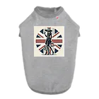 まりな☆のお店のオシャレ女子☆イギリス風 Dog T-shirt