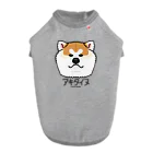 オガワユミエの19アキタイヌ（キャラ） Dog T-shirt