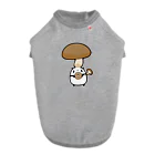 うさやのシイタケに侵食されるパンダ Dog T-shirt