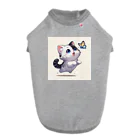 yos-1292583のねこニコばん Dog T-shirt