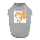 shopアルーニョのキュートなワクワクねこ Dog T-shirt