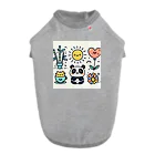 はむはむのかわいいデザイン　人気アイテム Dog T-shirt