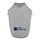 WISE ambitionのWISE ambition ドッグTシャツ