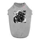 namidamakiのライダー侍 Dog T-shirt