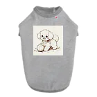 shopアルーニョの一緒にあそぼ Dog T-shirt