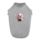 AI妖怪大図鑑の炊飯器妖怪　妖印（ようじるし） Dog T-shirt