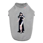 momonekokoのパーティー前の彼女 Dog T-shirt