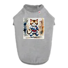 なむねこのさぁ！かかってこいニャ Dog T-shirt