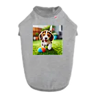 カジノ屋のビーグル犬キキちゃん Dog T-shirt