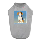 cha-Nのびーぐる Dog T-shirt