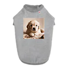 -joy-の可愛すぎるゴールデンレトリバー Dog T-shirt