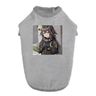 irwin00の戦う乙女シリーズ 高梨 ゆず ドッグTシャツ