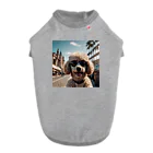 森ショーｐのプードルサングラス Dog T-shirt