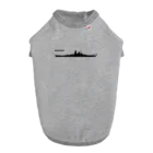 puikkoの軍艦　武蔵 ドッグTシャツ