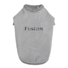 FusionのFusion第一弾 ドッグTシャツ