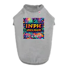 popoのINFPの人 ドッグTシャツ