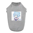 猫耳少女のジュピア ドッグTシャツ