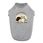 tau18の猫のぬくもり Dog T-shirt