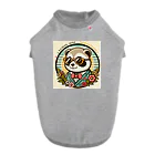 KAWAII SHOPのOSHARE RACCOON ドッグTシャツ