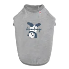 パンダむんのブレイキン Dog T-shirt