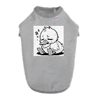 気ままの社長のあひるちゃん Dog T-shirt