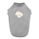 Apuの口元になにか付いている犬 Dog T-shirt