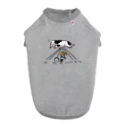 あんどーふの牛の逆襲 Dog T-shirt