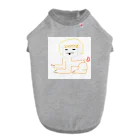 mofumofuのツタンカーメン Dog T-shirt