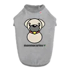 monmocorinsのmonmocorins Dog T-shirt