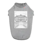 ZZRR12の世界の宮殿 ドッグTシャツ