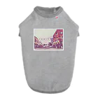 ニブイチ屋のVenice Beach ドッグTシャツ