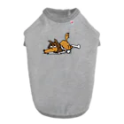 シェルティのレオンのシェルティのれおん Dog T-shirt